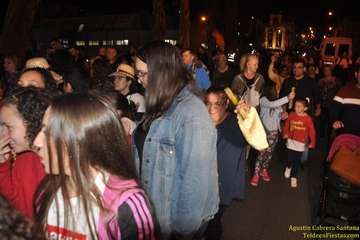 Jinámar celebra una nueva edición de la Chupada de la Caña Dulce (Foto TA y TF)